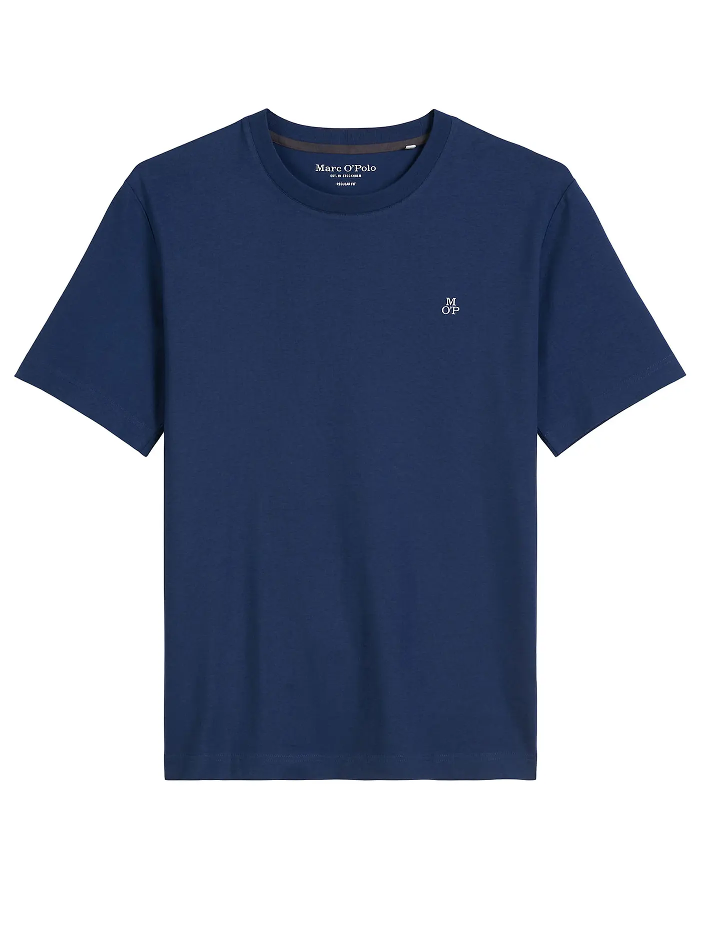 MARC O'POLO | T-Shirt | blau